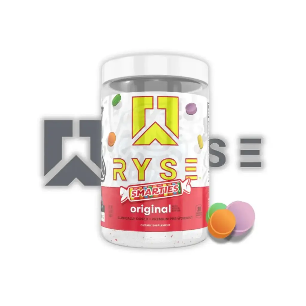 RYSE Loaded Pre-Workout