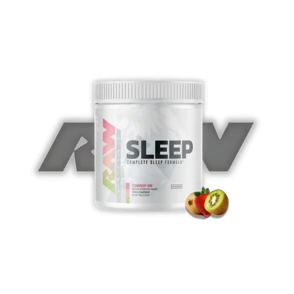 RAW Sleep (STRAWBERRY KIWI)
