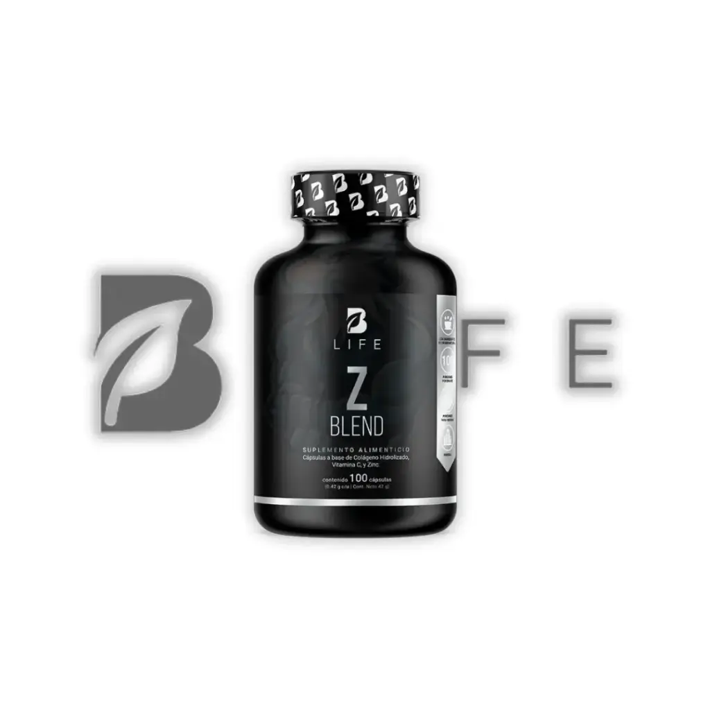 BLIFE Zinc (200 CAPS.)