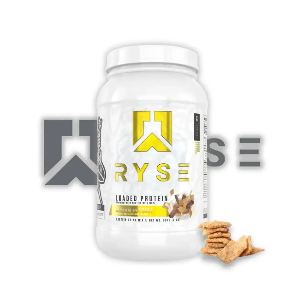 RYSE Loaded Protein 2lb