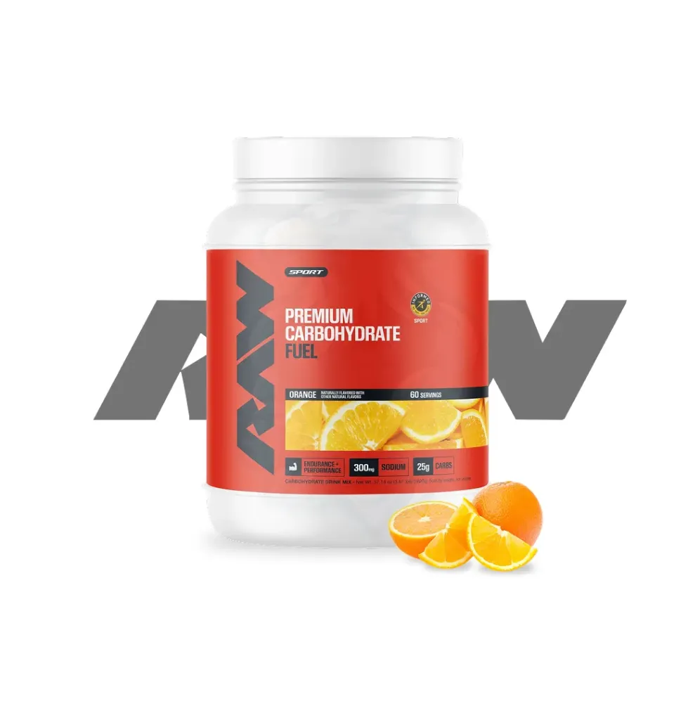 RAW Fuel (ORANGE)