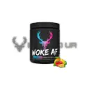 BUCKED UP Woke AF Pre-Workout
