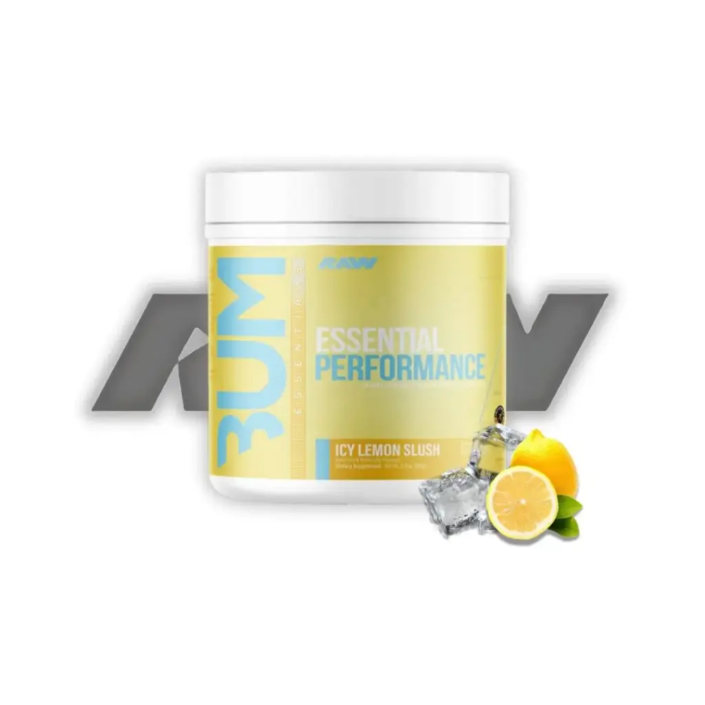 RAW Bum Essential Performance Pre-Workout