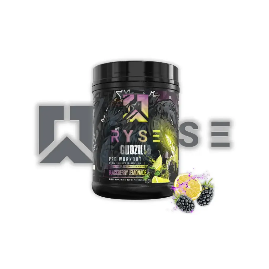 RYSE Godzilla Pre-Workout