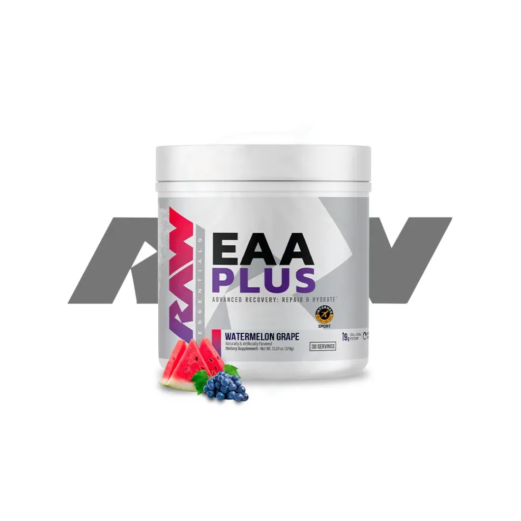 RAW EAA Plus (WATERMELON GRAPE)