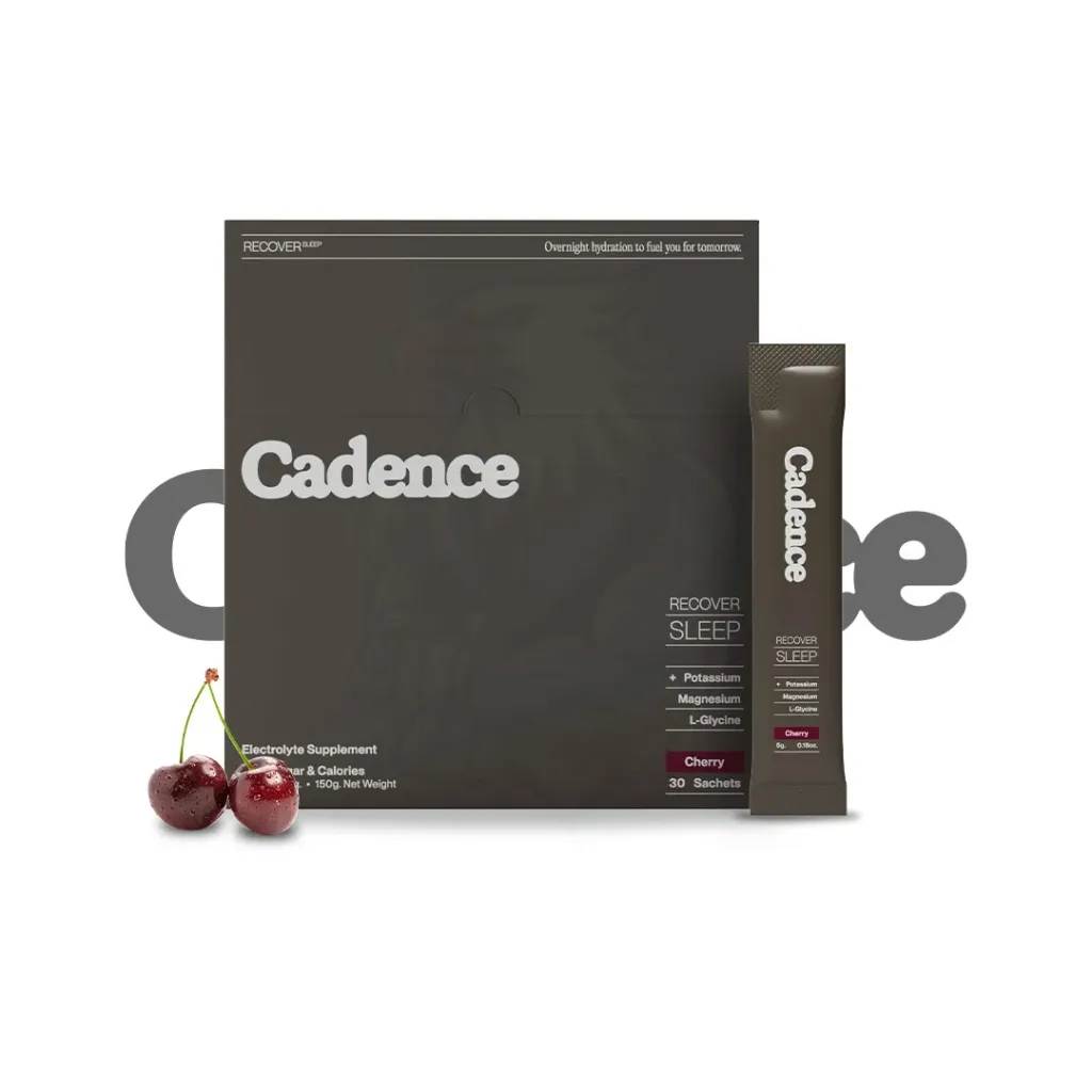 CADENCE Sleep Hydration Sachets
