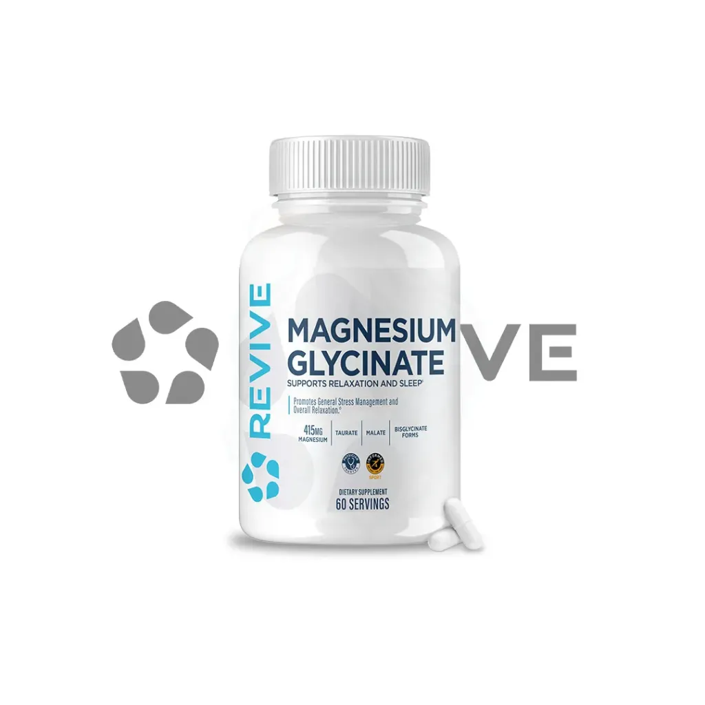 REVIVE Magnesium Glycinate