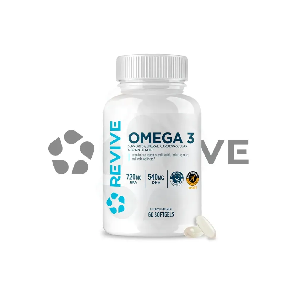 REVIVE Omega 3