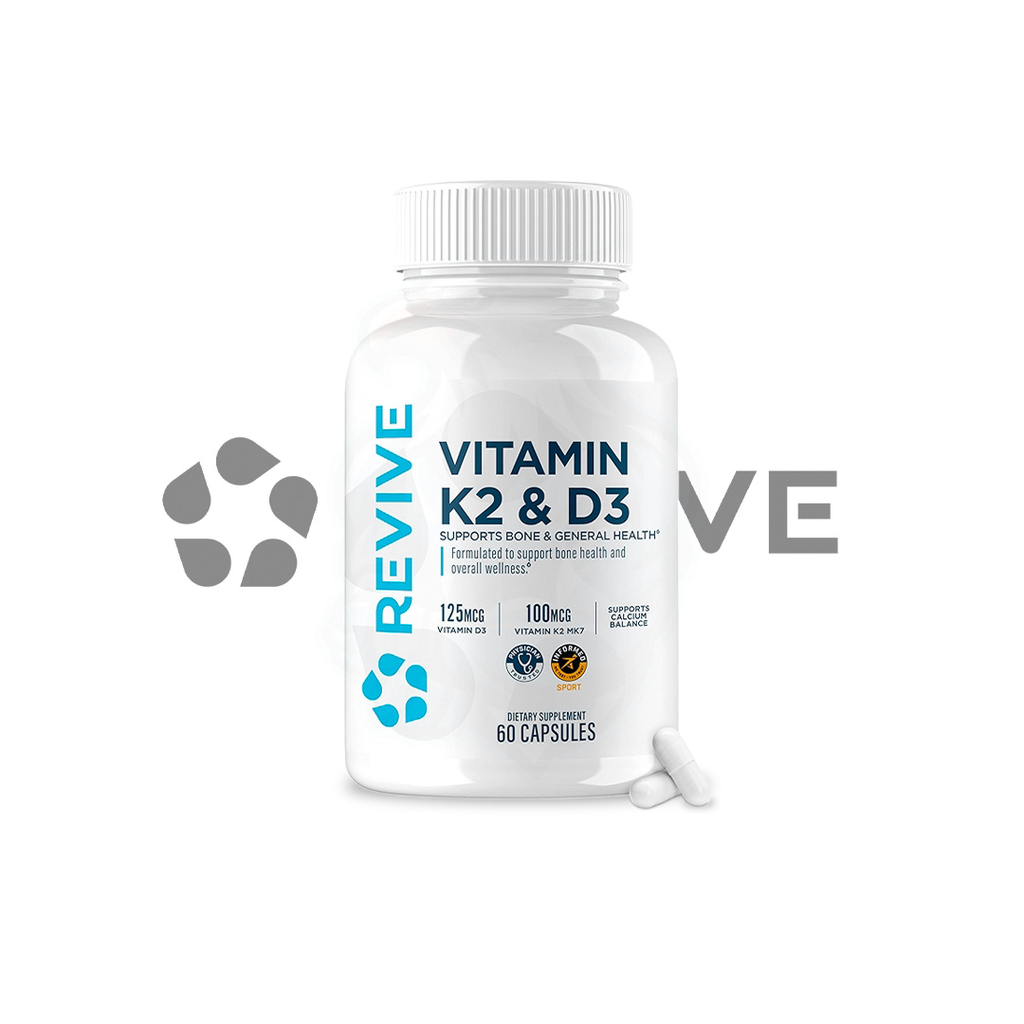 REVIVE Vitamina D3 & K2