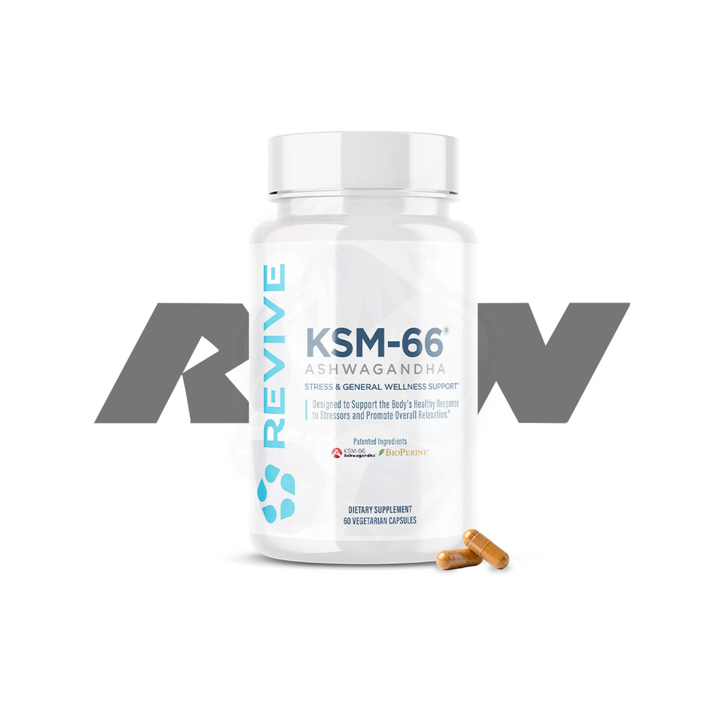 REVIVE Ashwagandha