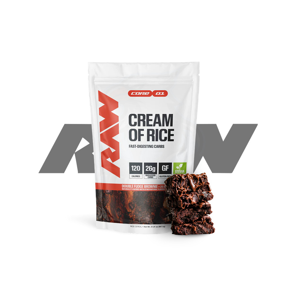 RAW Cream of Rice