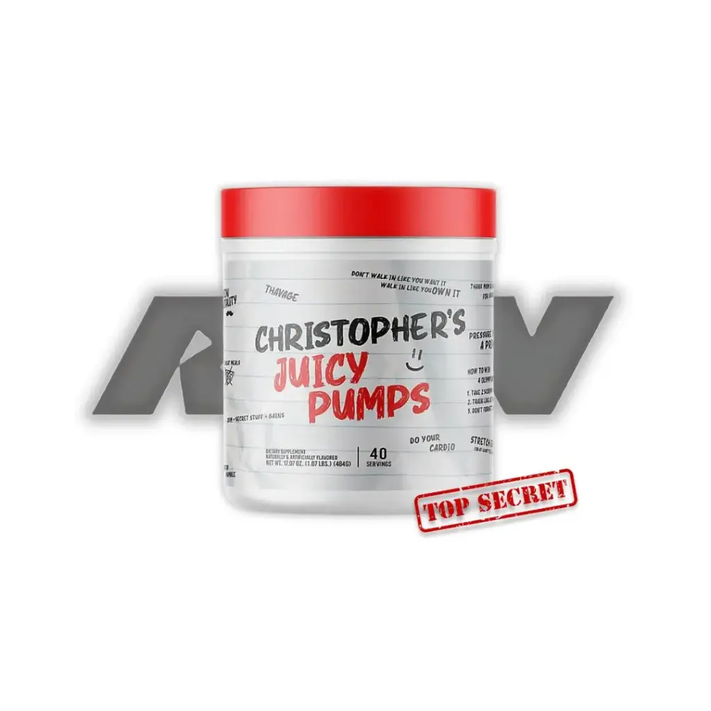 RAW Pump Non-Stim