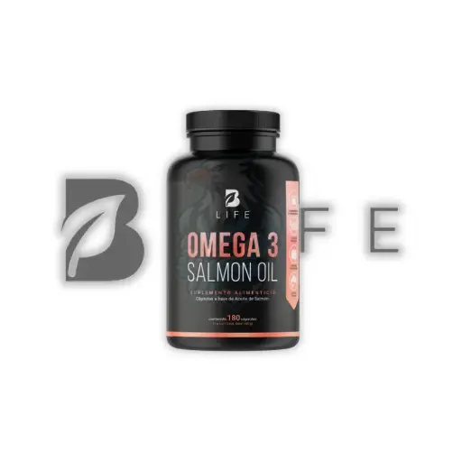 OMEGA 3 ACEITE DE SALMÓN