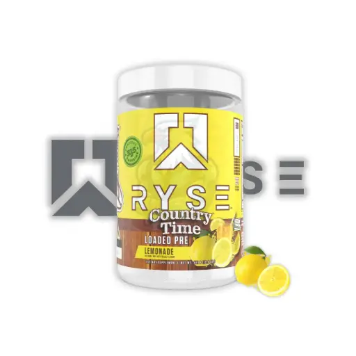 RYSE Loaded Pre-Workout