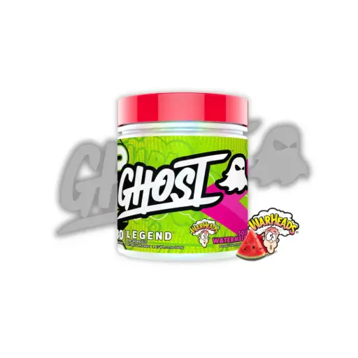 GHOST Legend