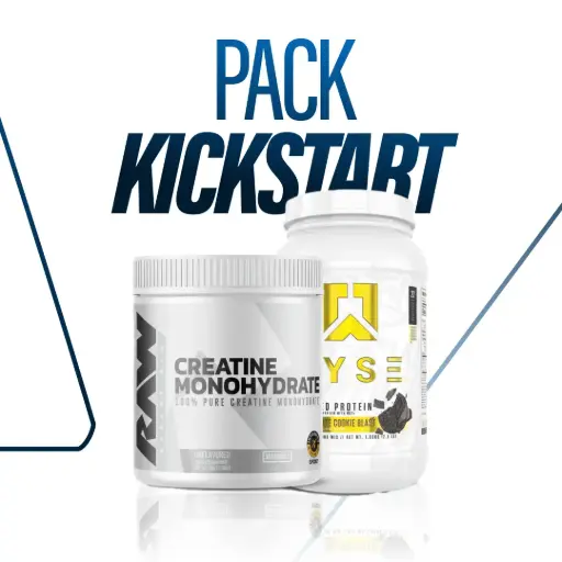 Kickstart Pack