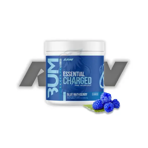 CBUM ESSENTIAL CHARGED PRE-WORKOUT