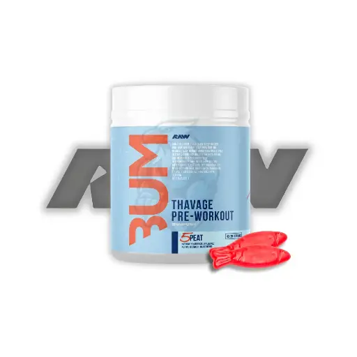 CBUM THAVAGE PRE-WORKOUT
