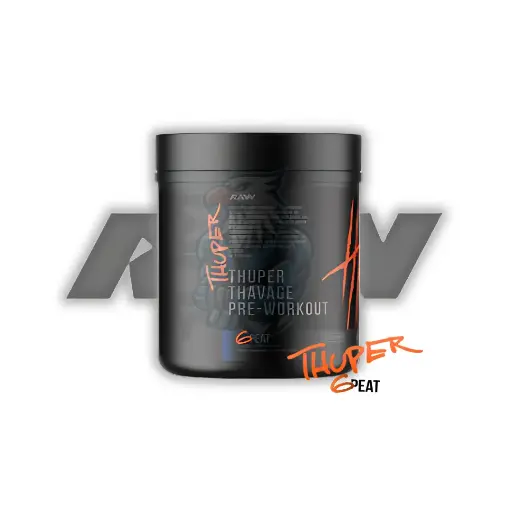 CBUM THUPER THAVAGE PRE-WORKOUT