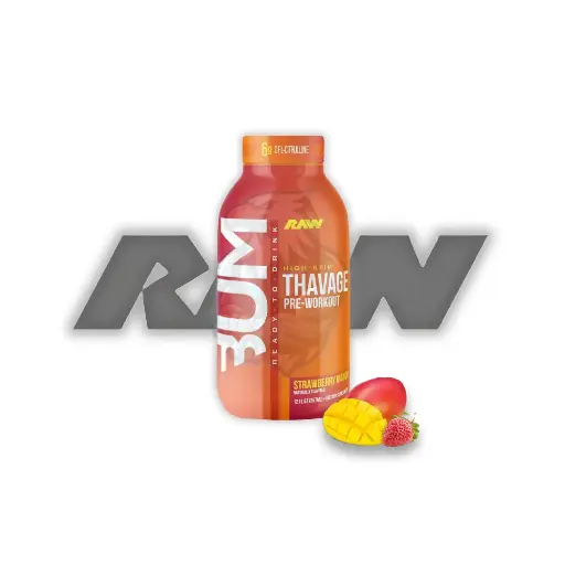 CBUM THAVAGE RTD PRE-WORKOUT